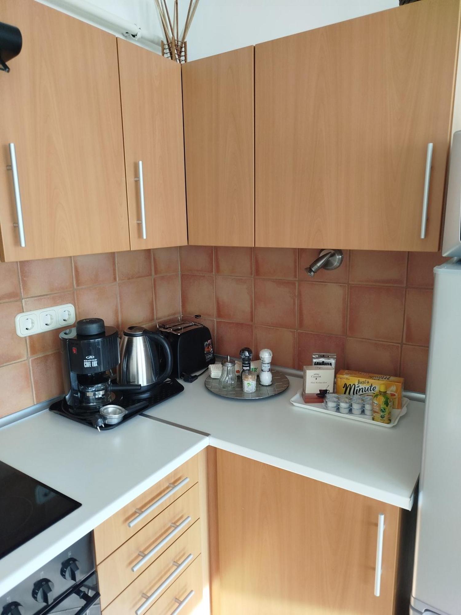 בודפשט Csongor Apartman מראה חיצוני תמונה