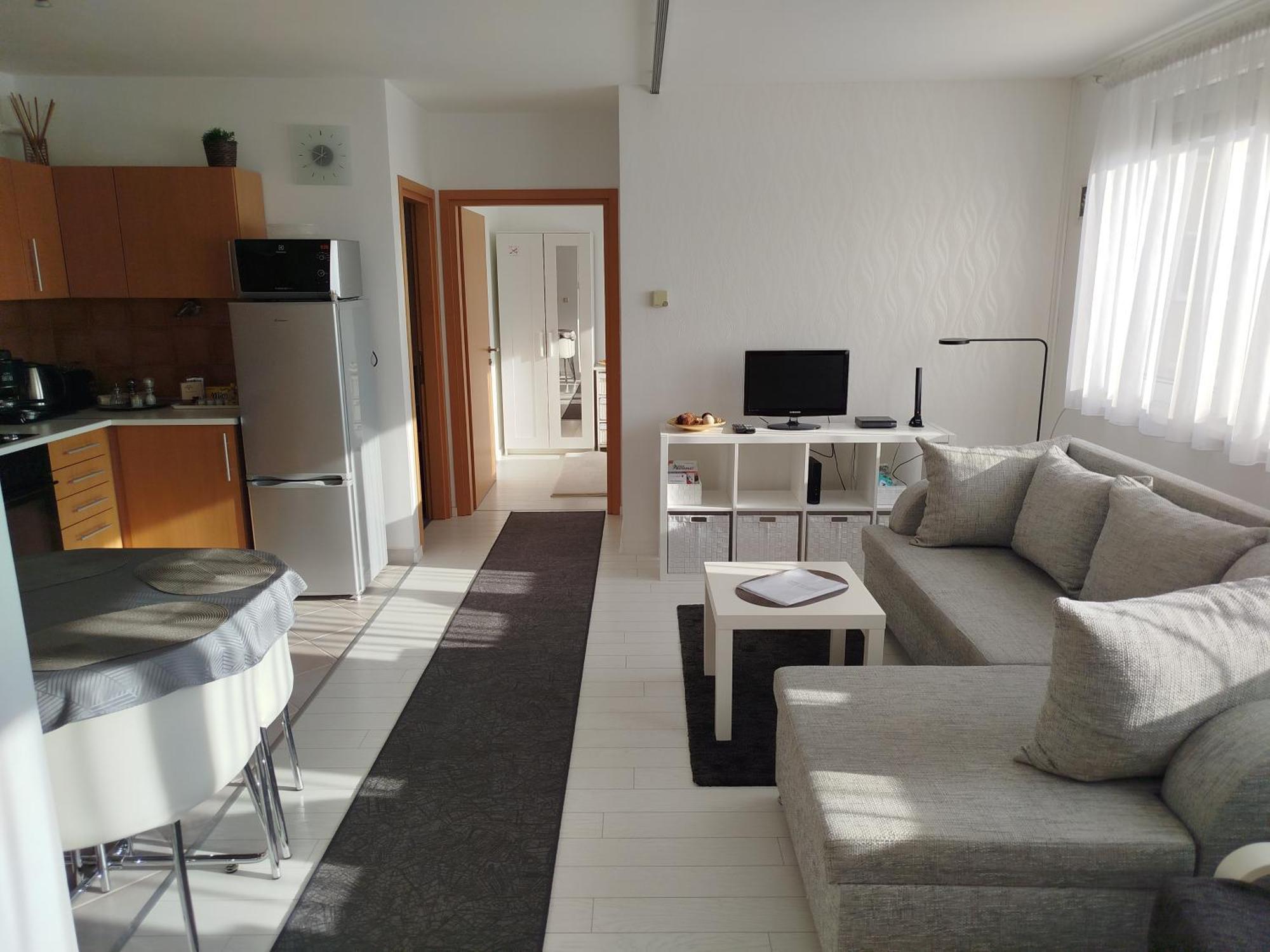 בודפשט Csongor Apartman מראה חיצוני תמונה